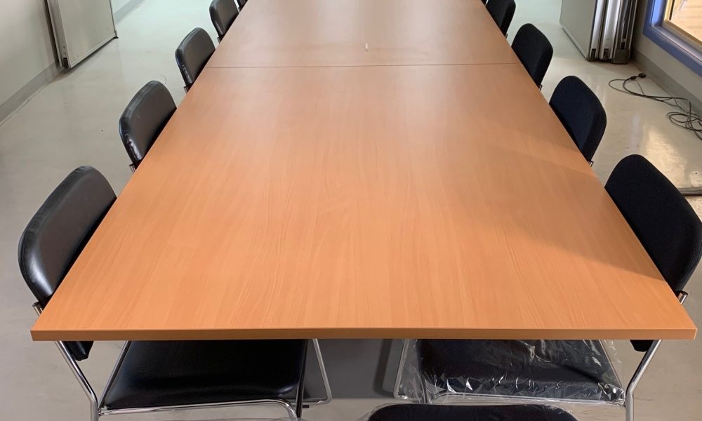 NPM Meeting Table 1